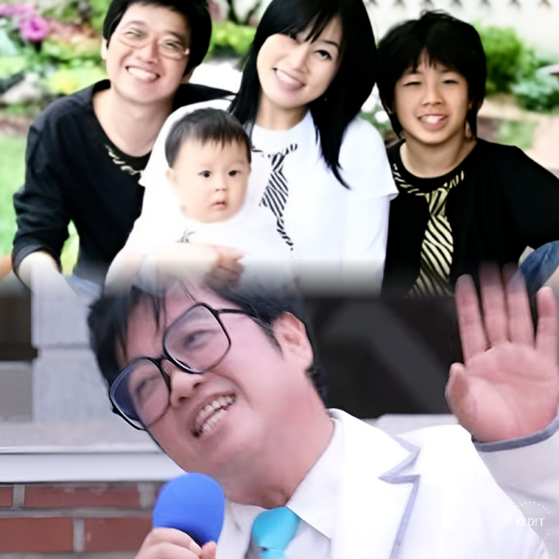 가수 이상우 나이 프로필 아들 와이프 자녀 화제? 이도훈 세계 제패 밴드? 발달 장애 장남 트....