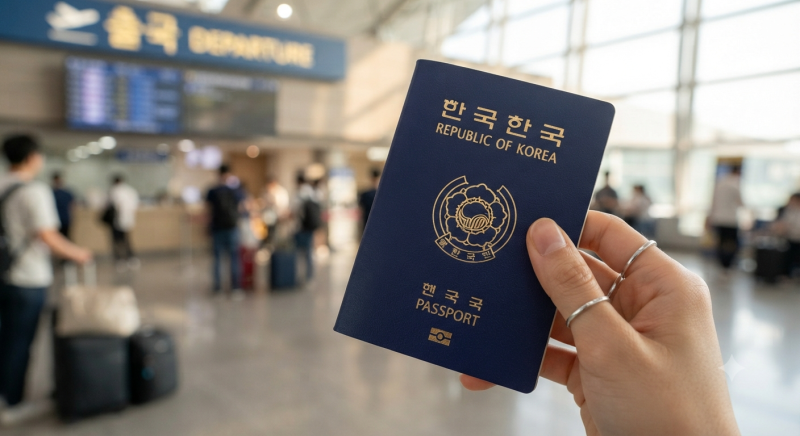 [총정리] 여권 재발급 완벽 가이드: 소요기간부터 비용, 준비물, 정부24 온라인 신청 방법까지