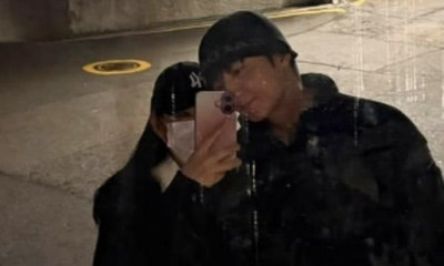 지예은 바타 결혼, 정이랑은 이미 알았다? 심야 배드민턴 데이트 목격담