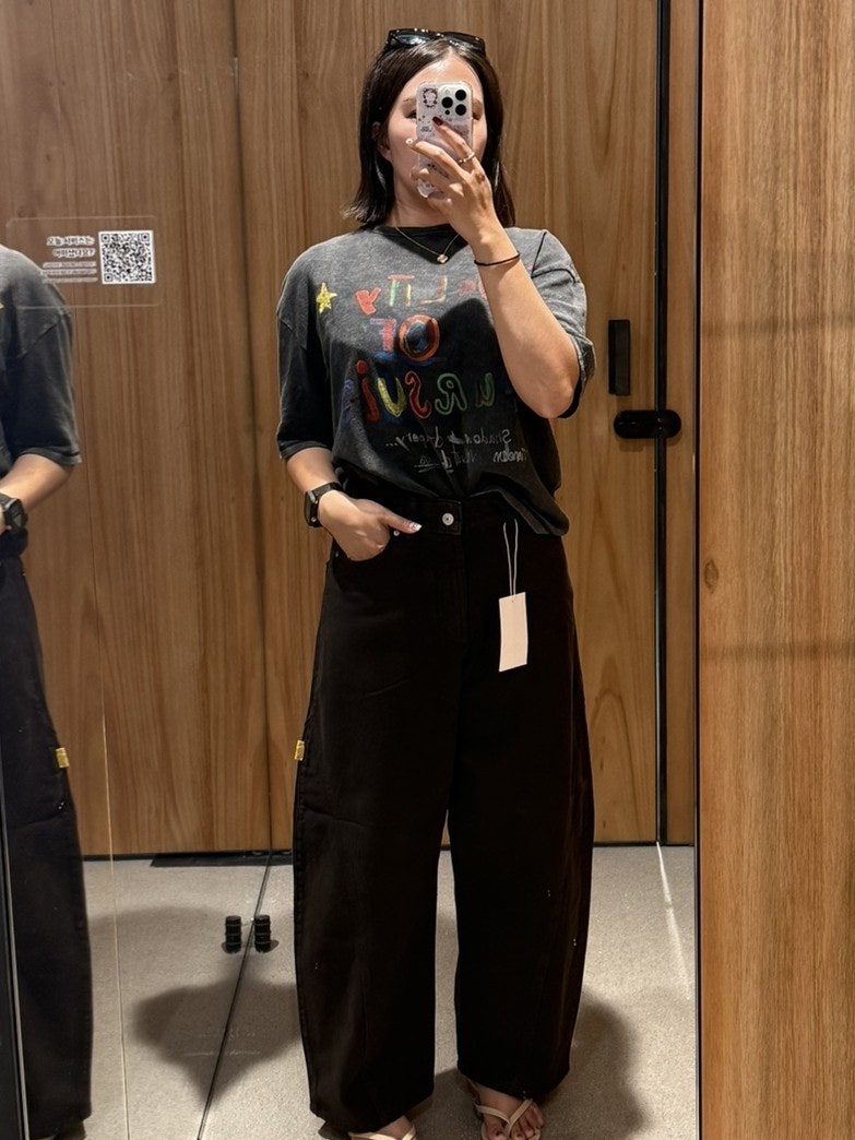 강남 자라 ZARA 플래그십 스토어에서 가을맞이 쇼핑하기