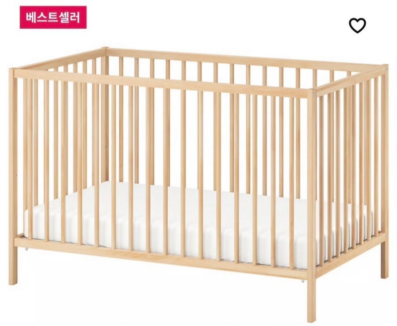 신생아 침대 추천, 침대 5번 바꾼 후기 다 보고 결정했어요