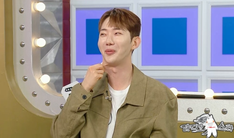 ‘깝권’으로 전국 웃기던 때 집엔 온수가 끊겼다…지금은 목 괄사까지 챙기는 조권