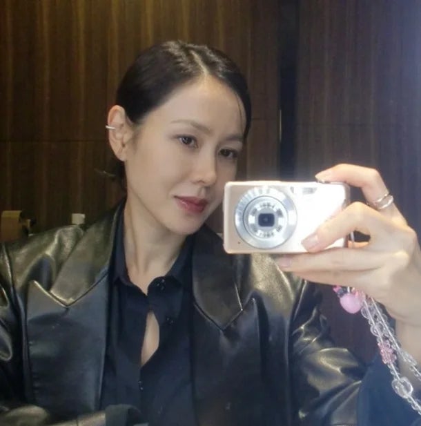 손예진, 24년 만에 사극 복귀…날렵해진 비주얼에 “분위기 완전히 달라졌네”