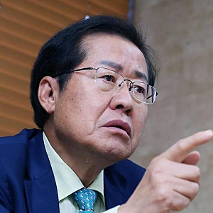 홍준표 한동훈 비판, "도찐개찐" 휴대폰 논란과 녹취 공개 공방