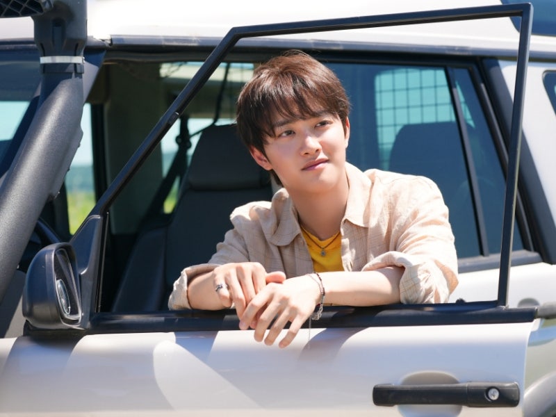 도경수 DOPAMINE 기타리스트 공개, 5곡과 숨은 포인트 총정리
