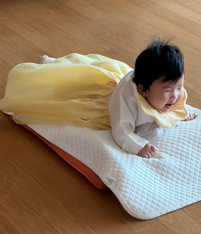 아기한복대여 | 100일 아기 추석 이벤트