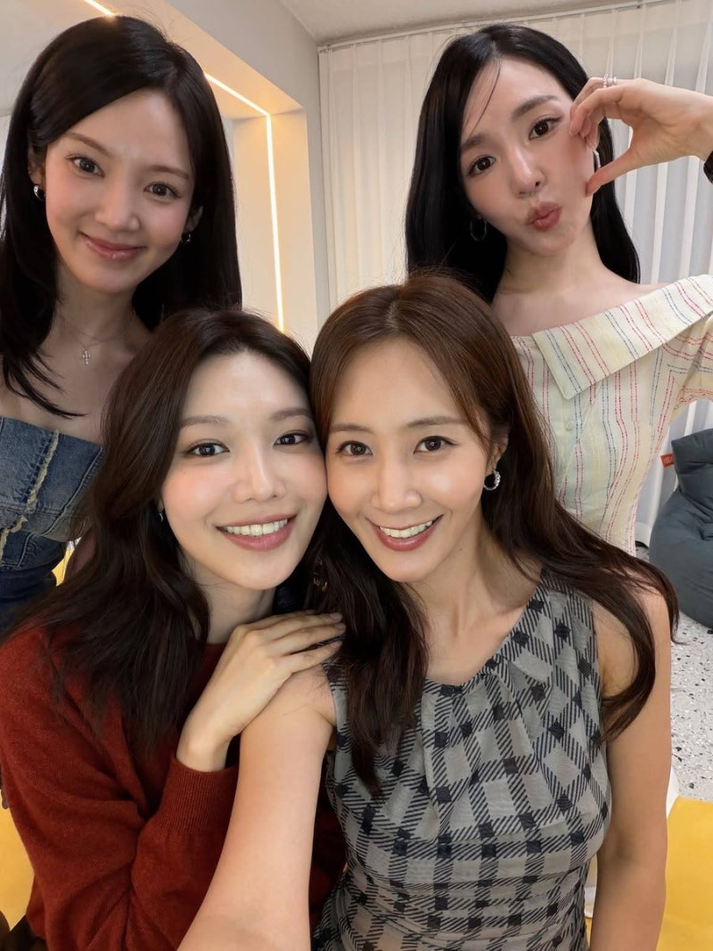 티파니 남편 변요한 결혼생활 공개, “용돈 받아 쓴다” 소녀시대 처제들 드디어 만남 반응....