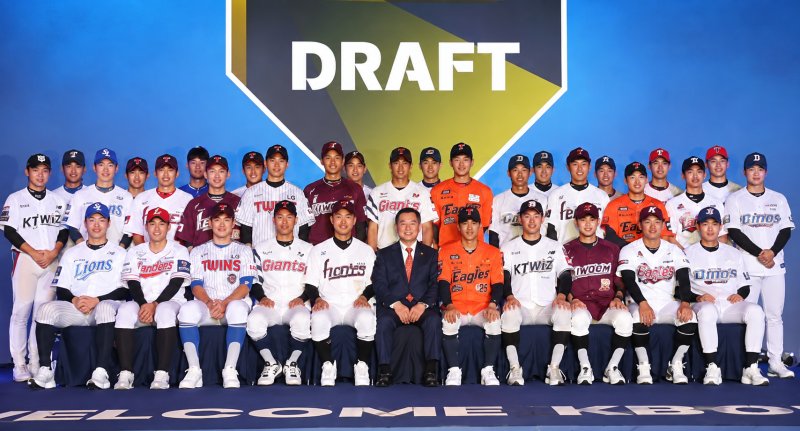 “양키스가 탐낸 하현승부터 MLB 67홈런 최지만까지” 2027 KBO 신인드래프트 주목선수 TOP 3