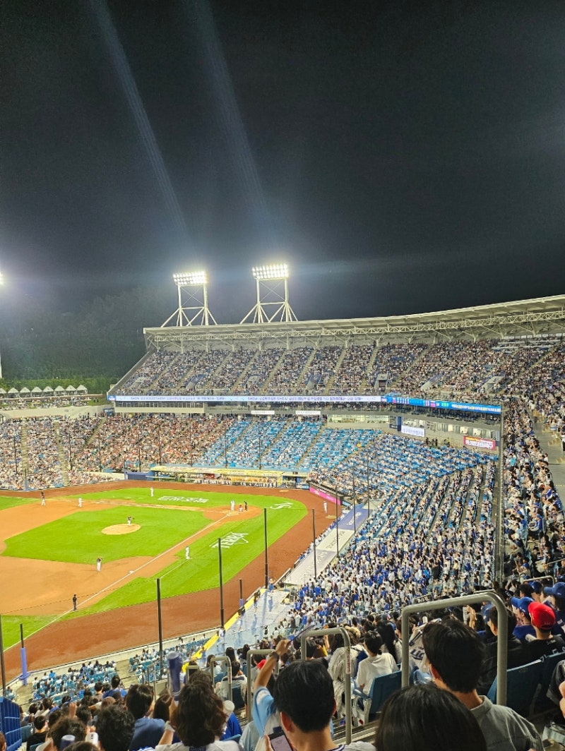 삼성라이온즈파크 주차장 6곳 중 주차가 편리한곳은?｜위치, 요금, 무료주차