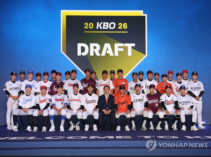 2027 야구 신인드래프트 누가 먼저 뽑힐까? 일정·지명 순서 한눈에 정리