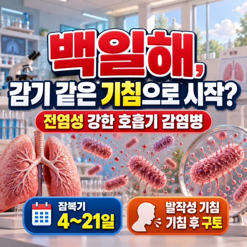 일본 백일해 주의, 성인도 걸린다? 증상·예방접종·부작용, 주사 가격과 기간