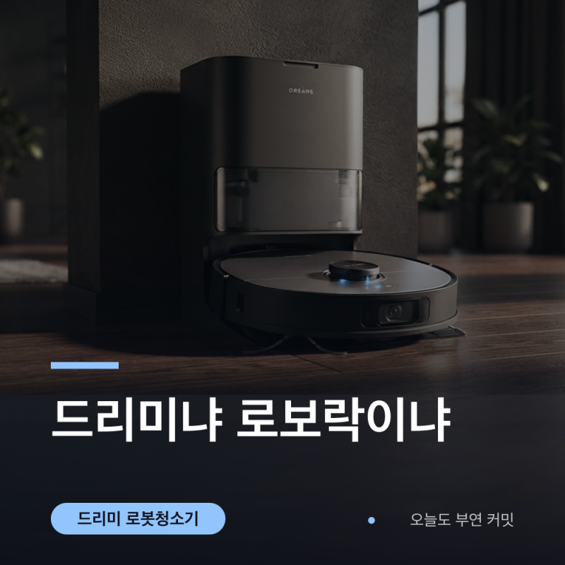 드리미 로봇청소기 X60 울트라 vs 로보락 S10 MaxV 가격 비교