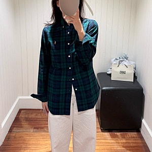 인천 송도현대아울렛 폴로 랄프로렌 POLO Ralph Lauren옥스포드 셔츠 추천, 어텀 AUTUMN 가을 바지