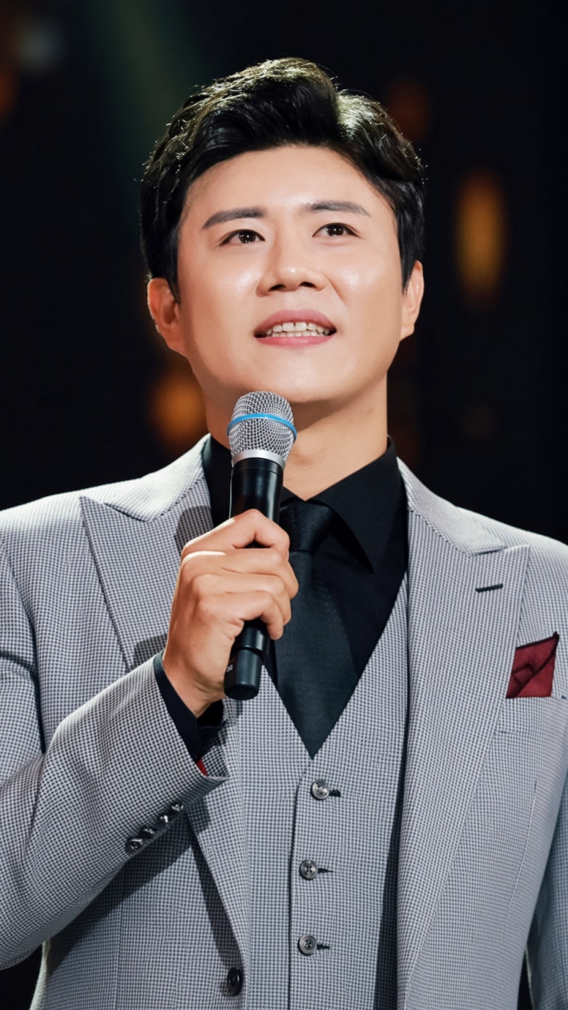 진해성 무대에 심사위원 할말잃다