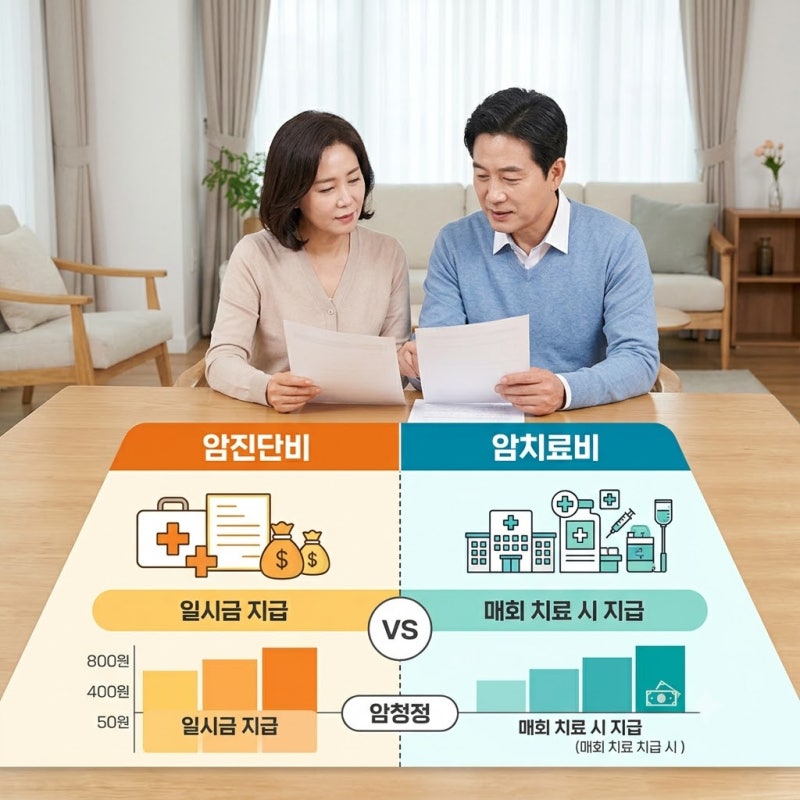 “암수술만 보장?” 하이클래스 암주요치료비, 항암·방사선치료까지 어디까지 될까