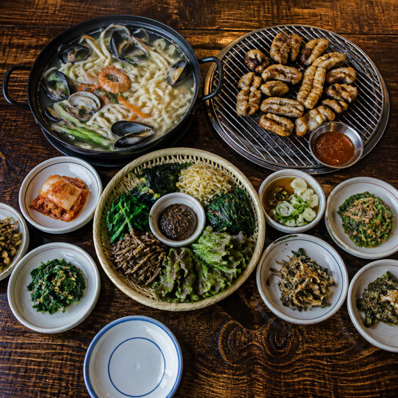 양산 맛집 베스트, 자갈치산곰장어부터 경기식당까지 메뉴 종류별 8곳