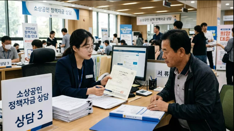 2026 부산 소상공인 정책자금, 지금 확인해야 할 지원제도 총정리