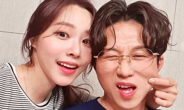 박성광, 광복이 새벽 응급실행…이솔이 "내 인생 난이도" 심경