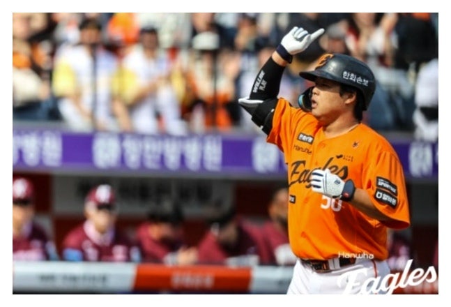 “아직 한 번도 못했다고?” 한화 강백호, 프로데뷔 9년 만에 처음 해냈다