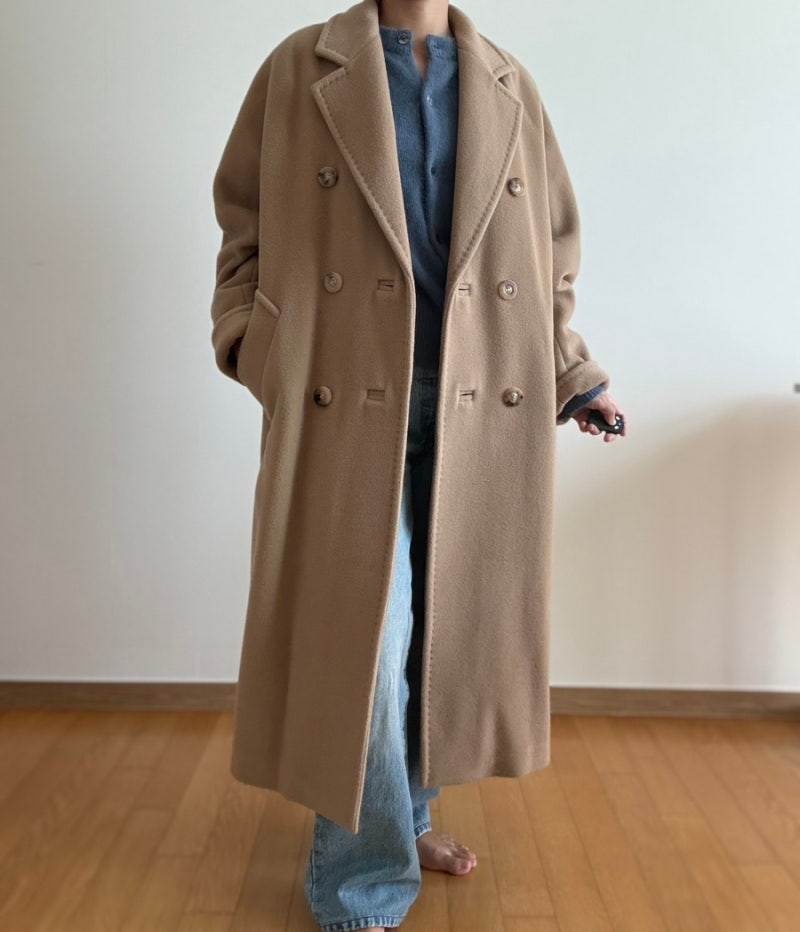 290만 원 돈값 할까? 막스마라 마담 36사이즈 키작녀 솔직 후기