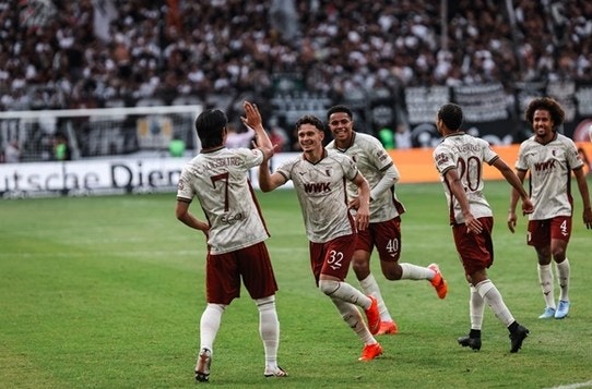바움 감독이 '환상적'이라 한 그 말, 설영우의 아우크스부르크가 달라졌다
