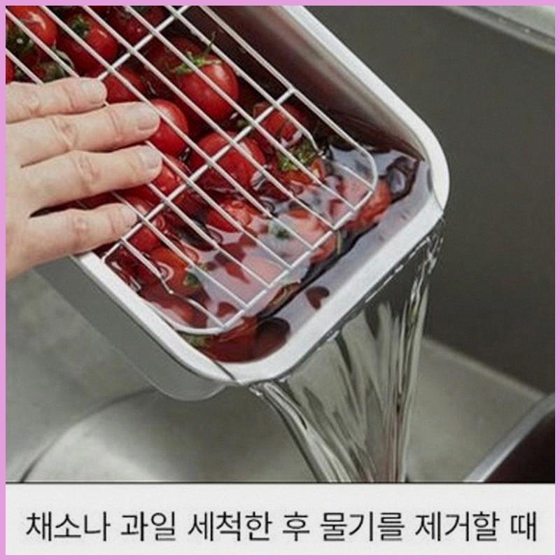 알텐바흐 스텐밧드 국산 304 밧드 주방용 스텐통 세척과 관리 쉽게 할 수 있는 포인트별 확인....