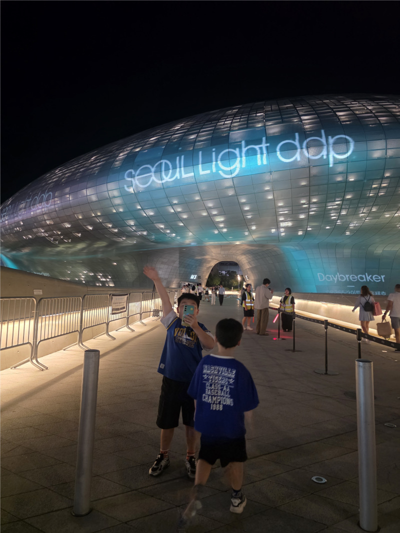 2026 서울라이트 DDP｜행사 일정·주차·아이와 가볼 만한 곳