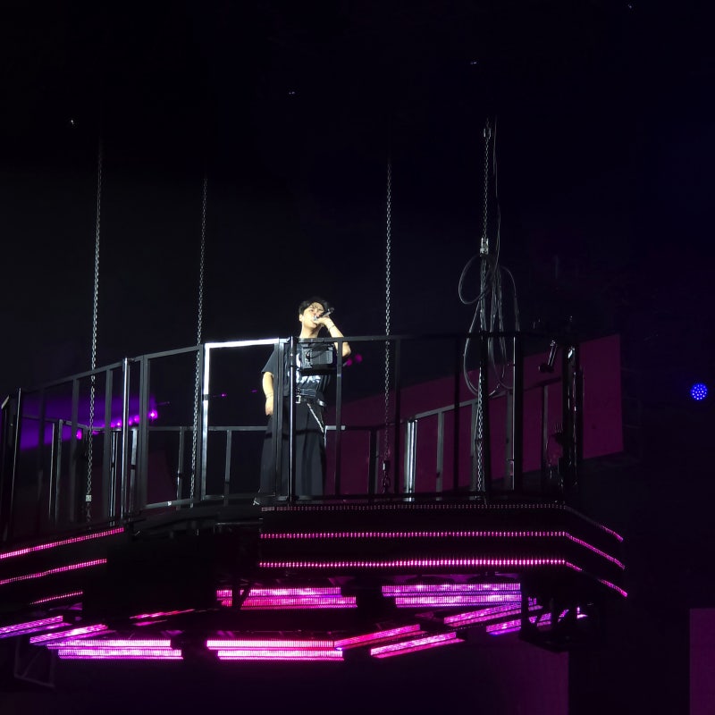 데이식스 영케이 솔로 콘서트 Young K Solo Tour YOUNGEST in INCHEON 중콘 후기(260815)