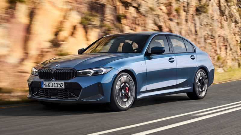 BMW 3시리즈, 320i와 320d 결국 운전이 재미있어야 한다면