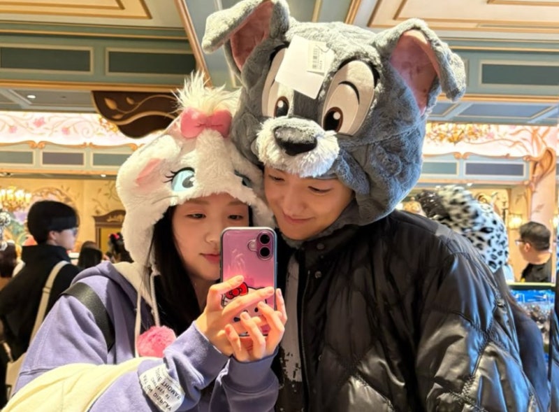 정이랑 "지예은♥바타, 공원에서 직접 봤다" 심야 배드민턴 데이트 목격담 화제