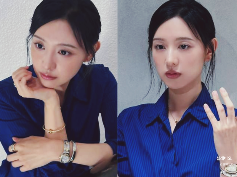 "화려한 명품도 기죽었다"… 김지원 슬림핏 파격 변신과 천재 의사 복귀의 상관관계