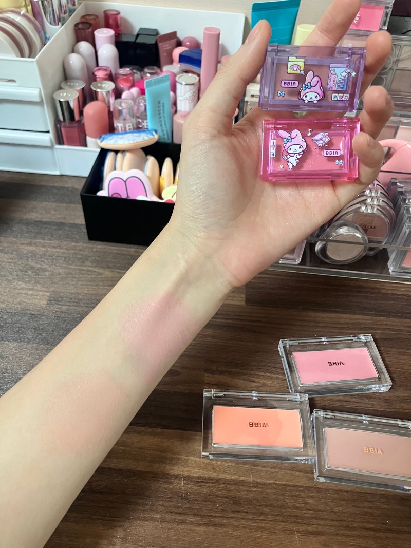 삐아 레디 투 웨어 다우니 치크 다우니 애프리콧, 다우니 피그, 다우니 풋사과, 다우니 초코 ....