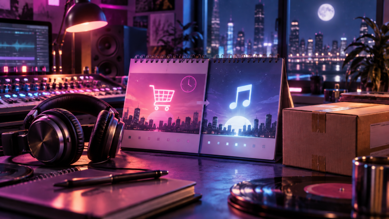 LE SSERAFIM《Made My Night》國內預購9月10日截止 — MV與音源公開時間區分