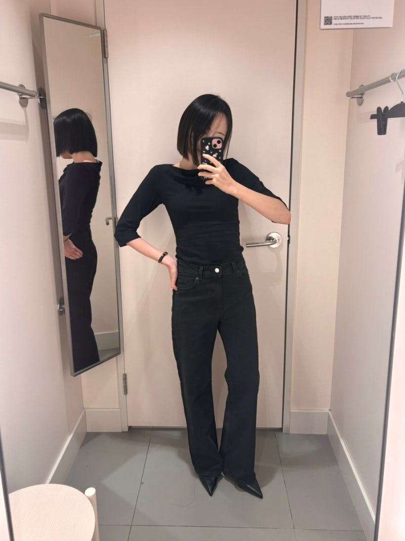 자라도 못 따라간다는 h&m 청바지