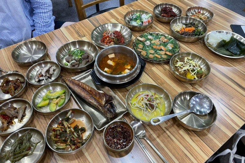 대구 한식 맛집 흑백요리사 팔공산 엄마밥상본점(feat. 내돈내산)