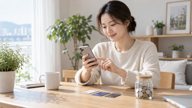 카드포인트 현금화 방법, 1포인트부터 계좌입금 가능할까?