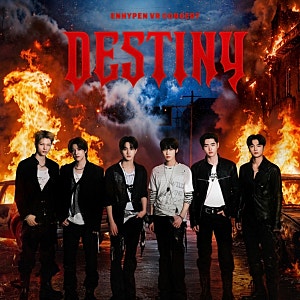ENHYPEN VR Concert Destiny Ticket Sales Begin, Opens September 18th... Expanding to 42 Cities