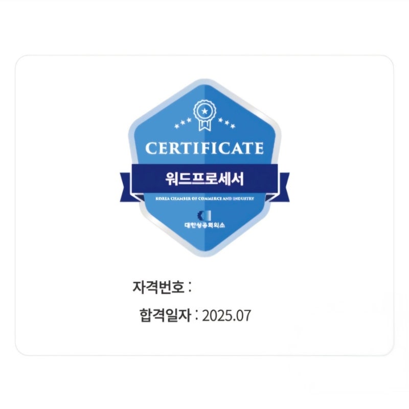 워드프로세서 필기 합격 후기 | 일주일 벼락치기(강의 추천, 기출 문제 사이트, 공부법 등)