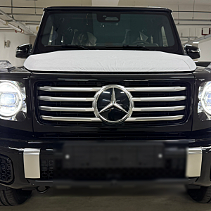 2027 벤츠 G450d 가격 총정리! 즉시출고 조건까지 알아보자
