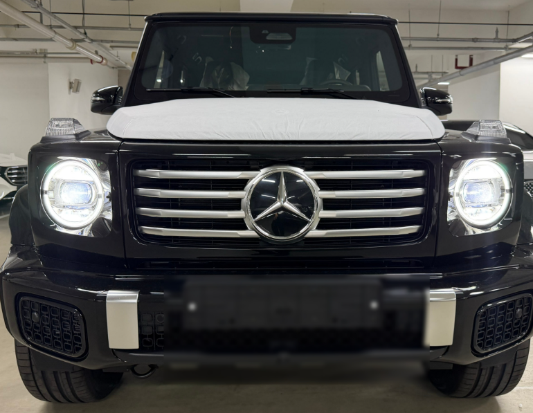 2027 벤츠 G450d 가격 총정리! 즉시출고 조건까지 알아보자