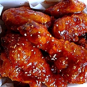 양념치킨 닭강정 떡꼬치 깐풍기 소스 차이  황금비율 레시피 총정리