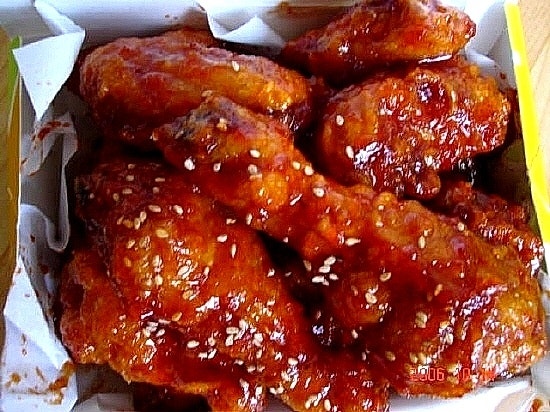양념치킨 닭강정 떡꼬치 깐풍기 소스 차이 황금비율 레시피 총정리
