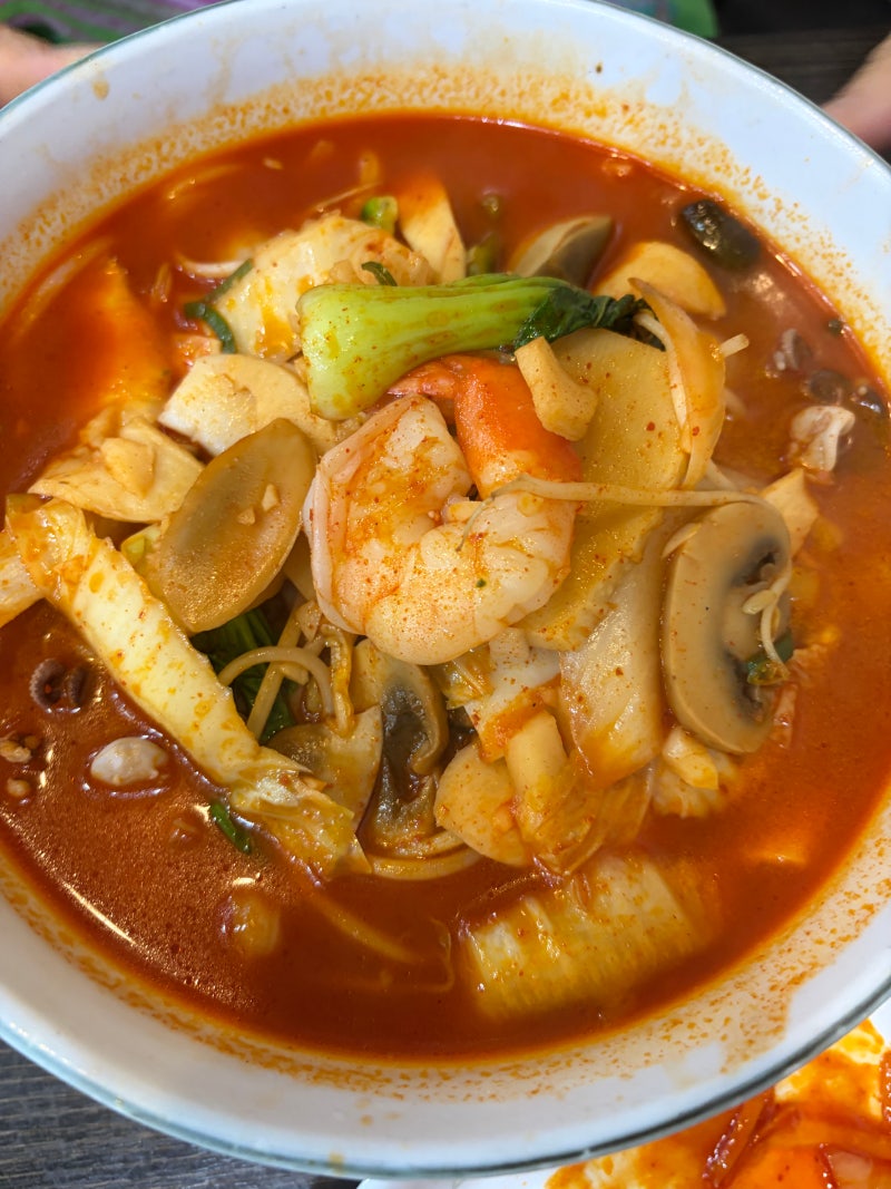 [천안 단대병원 맛집 | 안서동 맛집] 동춘옥 후기
