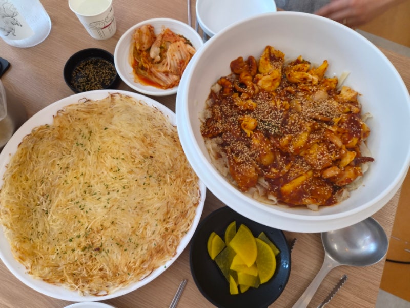 속초해수욕장맛집 바다제면속초본점