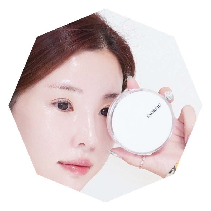 파데프리 선크림 엑소리쥬 선쿠션