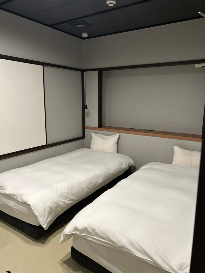 오사카 난바 구로몬 시장 근처 에어비앤비 숙소 후기