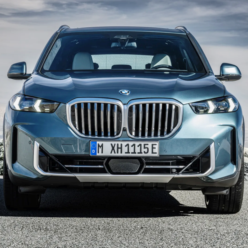 "지금 사면 구형인데" BMW X5 풀체인지 공개 후 고민 더 커졌다