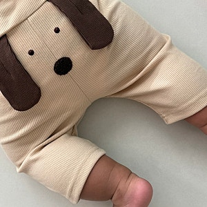 [11개월 아기옷] 자이언트베이비 보나츠 뽀니, 뽀피 바이커쇼츠 XL 내돈내산 후기