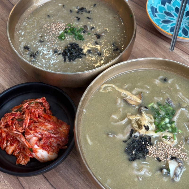 제주공항 근처 맛집 차롱보말전복칼국수 제주공항점 솔직후기