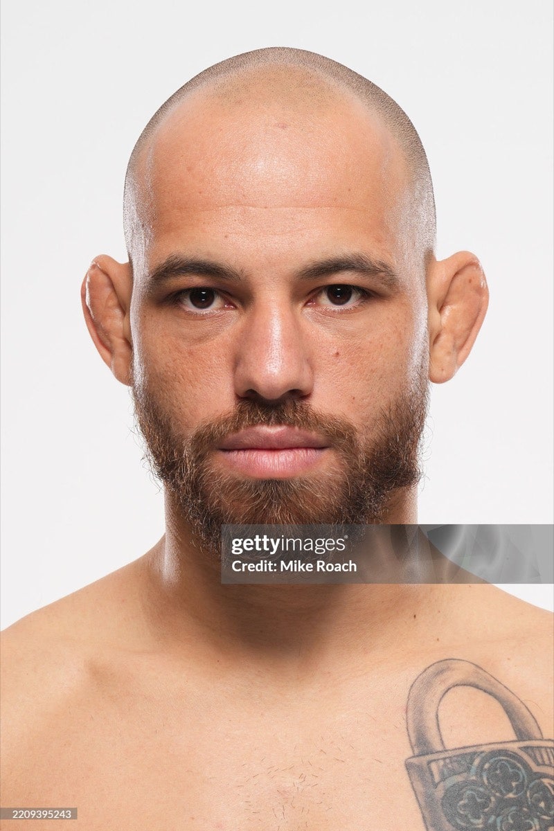 Noche UFC - 제앙 실바 vs 델가도 경기 일정